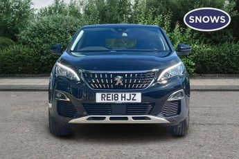 Peugeot 3008 1.6 BlueHDi 120 Allure 5dr EAT6