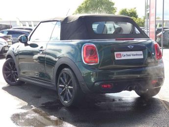 MINI Convertible 2.0 Cooper S 2dr Auto