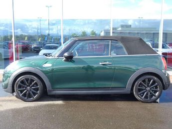 MINI Convertible 2.0 Cooper S 2dr Auto