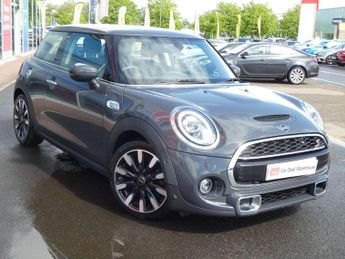 MINI Hatch 2.0 Cooper S Exclusive II 3dr Auto