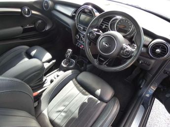 MINI Hatchback 2.0 Cooper S Exclusive II 3dr Auto