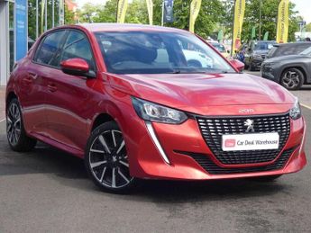 Peugeot 208 1.2 PureTech 100 Allure 5dr