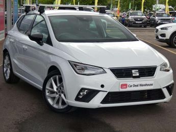 SEAT Ibiza 1.0 TSI 95 FR 5dr