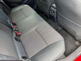 Toyota Corolla 2.0 VVT-i Hybrid GR Sport 5dr CVT