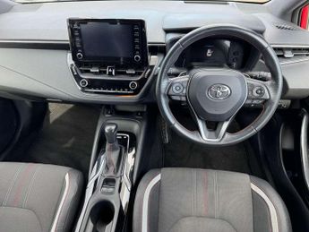 Toyota Corolla 2.0 VVT-i Hybrid GR Sport 5dr CVT