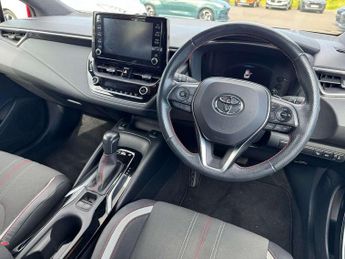 Toyota Corolla 2.0 VVT-i Hybrid GR Sport 5dr CVT
