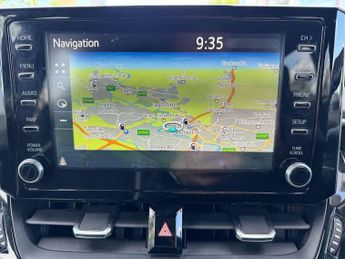 Toyota Corolla 2.0 VVT-i Hybrid GR Sport 5dr CVT