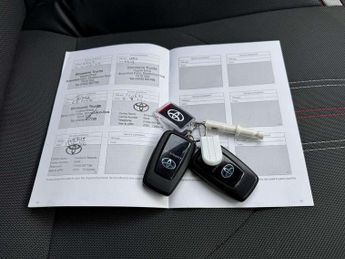 Toyota Corolla 2.0 VVT-i Hybrid GR Sport 5dr CVT