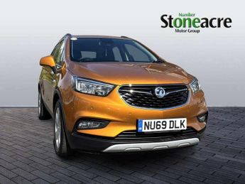 Vauxhall Mokka 1.4T ecoTEC Elite Nav 5dr