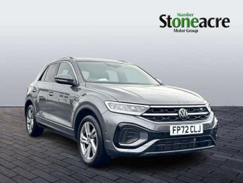 Volkswagen T-Roc 1.5 TSI R-Line 5dr