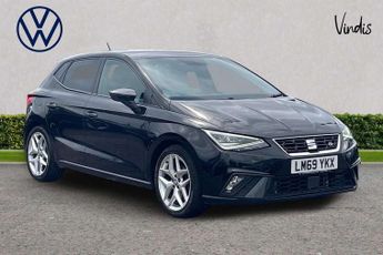 SEAT Ibiza 1.0 TSI 115 FR [EZ] 5dr