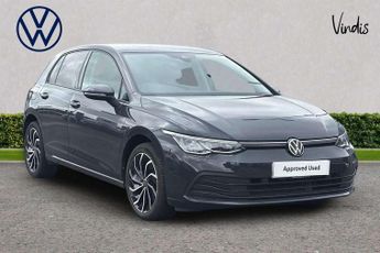 Volkswagen Golf 1.0 eTSI Life 5dr DSG