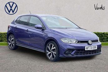 Volkswagen Polo 1.0 TSI R-Line 5dr