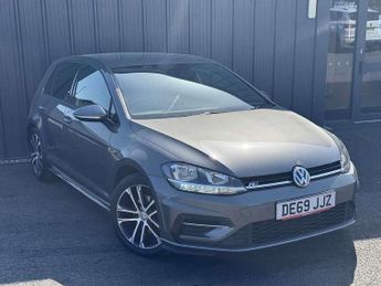 Volkswagen Golf TDi 2.0 TDI R-Line 5dr DSG