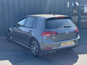Volkswagen Golf 2.0 TDI R-Line 5dr DSG
