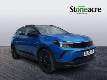 Vauxhall Grandland 1.2 Turbo GS Line 5dr
