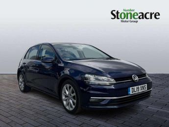 Volkswagen Golf TDi 1.6 TDI GT 5dr