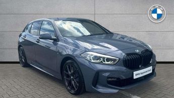 BMW 118 118i [136] M Sport 5dr Step Auto [LCP]