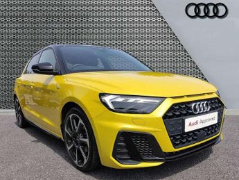 Audi A1 35 TFSI Black Edition 5dr S Tronic