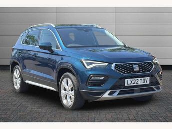 SEAT Ateca 2.0 TDI 150 Xperience 5dr DSG 4Drive