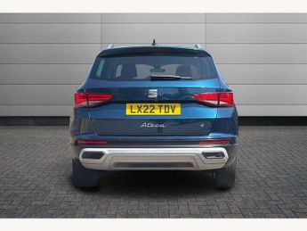 SEAT Ateca 2.0 TDI 150 Xperience 5dr DSG 4Drive