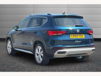 SEAT Ateca 2.0 TDI 150 Xperience 5dr DSG 4Drive