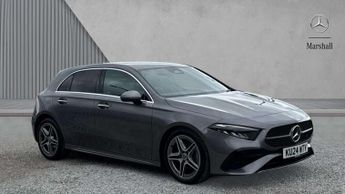 Mercedes A Class A200d AMG Line Executive 5dr Auto