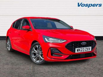 Ford Focus 1.0 EcoBoost ST-Line 5dr