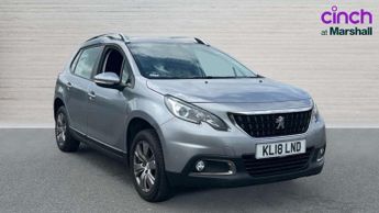 Peugeot 2008 1.2 PureTech Active 5dr