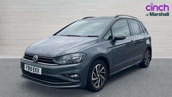Volkswagen Golf SV 1.5 TSI EVO 130 Match 5dr DSG