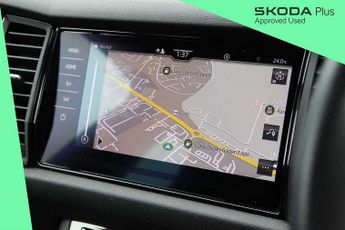 Skoda Kodiaq 2.0 TDI Sport Line 4x4 5dr DSG [7 Seat]