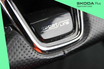Skoda Kodiaq 2.0 TDI Sport Line 4x4 5dr DSG [7 Seat]
