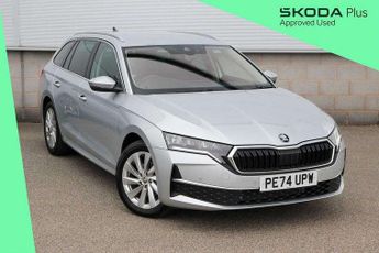 Skoda Octavia 2.0 TDI 150 SE L 5dr DSG