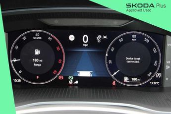 Skoda Octavia 2.0 TDI 150 SE L 5dr DSG