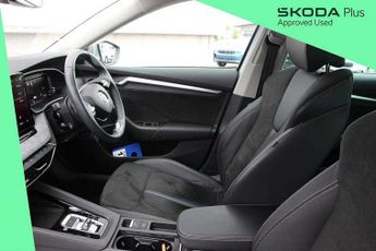 Skoda Octavia 2.0 TDI 150 SE L 5dr DSG