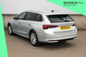 Skoda Octavia 2.0 TDI 150 SE L 5dr DSG