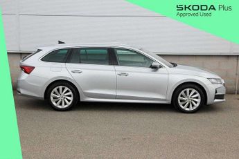 Skoda Octavia 2.0 TDI 150 SE L 5dr DSG