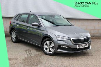 Skoda Scala 1.0 TSI 110 SE 5dr DSG