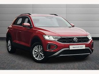 Volkswagen T-Roc 1.5 TSI Life 5dr DSG
