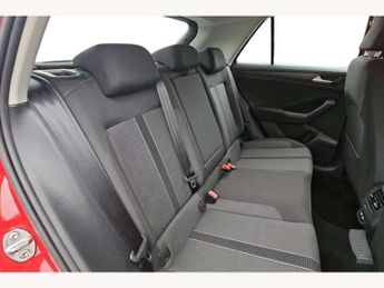 Volkswagen T-Roc 1.5 TSI Life 5dr DSG