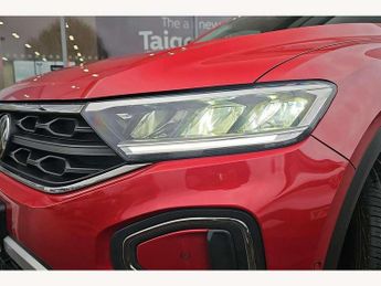 Volkswagen T-Roc 1.5 TSI Life 5dr DSG