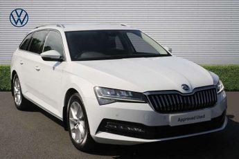 Skoda Superb 2.0 TDI CR SE 5dr DSG