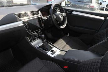 Skoda Superb 2.0 TDI CR SE 5dr DSG