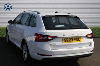 Skoda Superb 2.0 TDI CR SE 5dr DSG