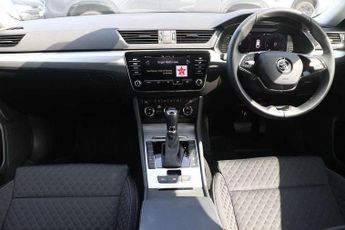 Skoda Superb 2.0 TDI CR SE 5dr DSG