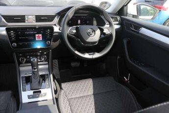 Skoda Superb 2.0 TDI CR SE 5dr DSG