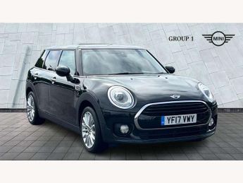 MINI Clubman 2.0 Cooper D 6dr