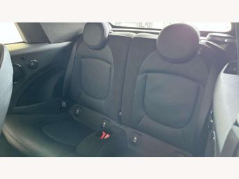 MINI Convertible 2.0 Cooper S Sport 2dr Auto
