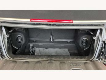 MINI Convertible 2.0 Cooper S Sport 2dr Auto