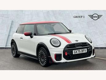 MINI John Cooper Works 2.0 John Cooper Works 3dr Auto